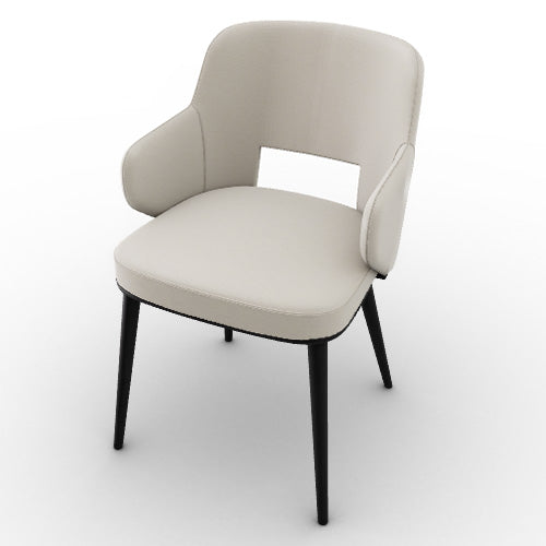 variant silla foyer madera con brazos