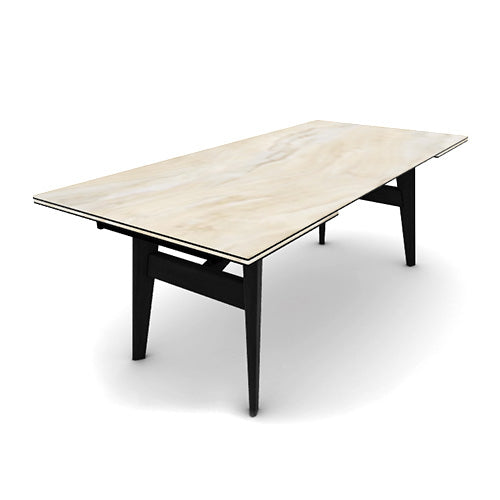 variant mesa extensible abrey square 200 cm