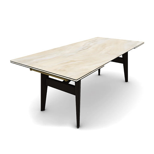 variant mesa extensible abrey square 200 cm
