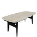 variant mesa abrey rounded extensible 200 cm