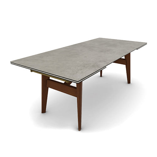 variant mesa extensible abrey square 200 cm
