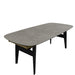 variant mesa abrey rounded extensible 200 cm