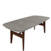 variant mesa abrey rounded extensible 200 cm