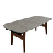 variant mesa abrey rounded extensible 200 cm
