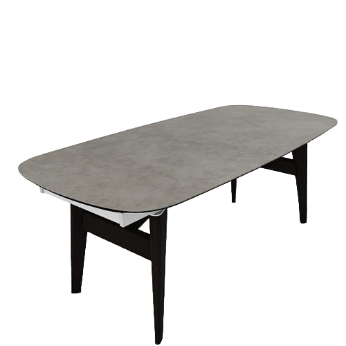 variant mesa abrey rounded extensible 200 cm