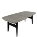 variant mesa abrey rounded extensible 200 cm