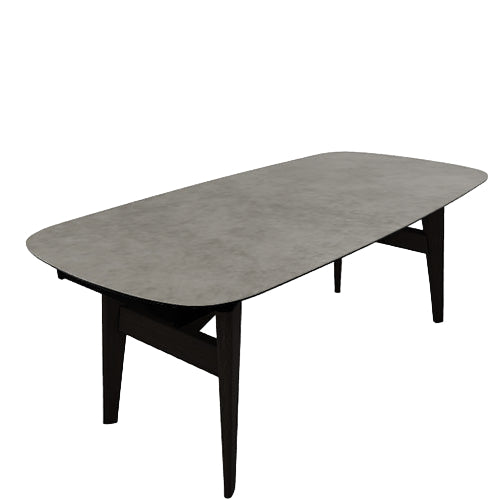 variant mesa abrey rounded extensible 200 cm