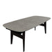 variant mesa abrey rounded extensible 200 cm