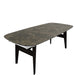 variant mesa abrey rounded extensible 200 cm