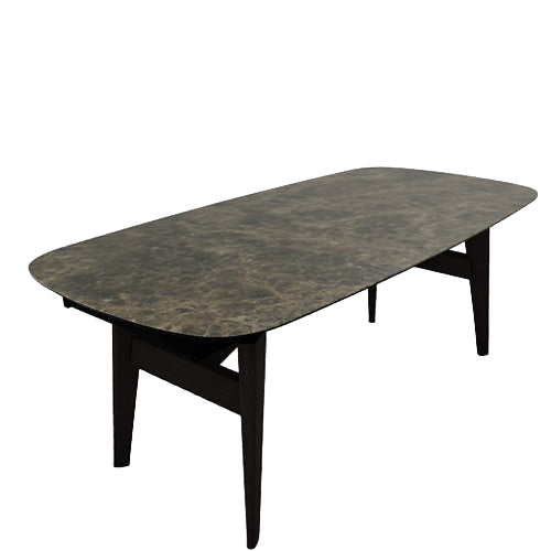 variant mesa abrey rounded extensible 200 cm
