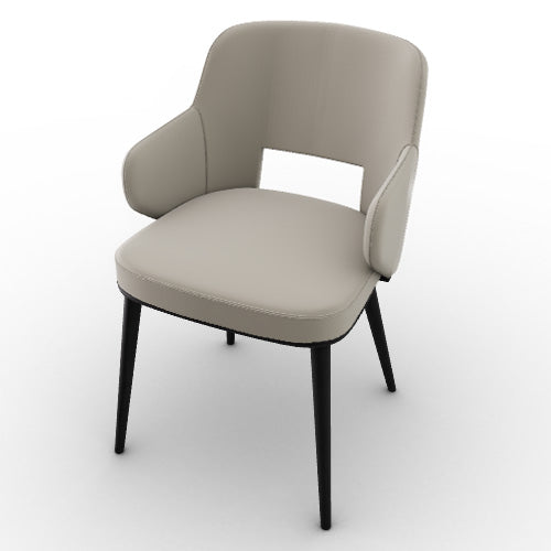 variant silla foyer madera con brazos