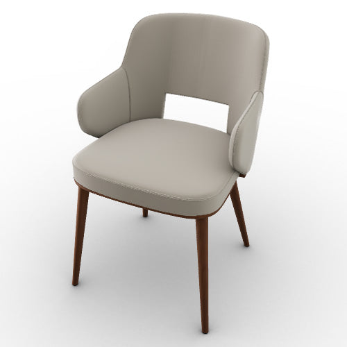 variant silla foyer madera con brazos