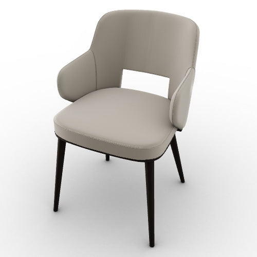 variant silla foyer madera con brazos