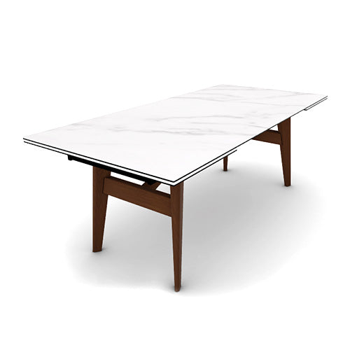 variant mesa extensible abrey square 200 cm