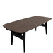 variant mesa abrey rounded extensible 200 cm