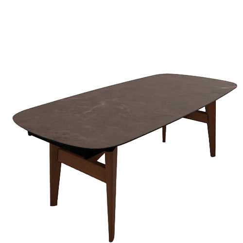 variant mesa abrey rounded extensible 200 cm