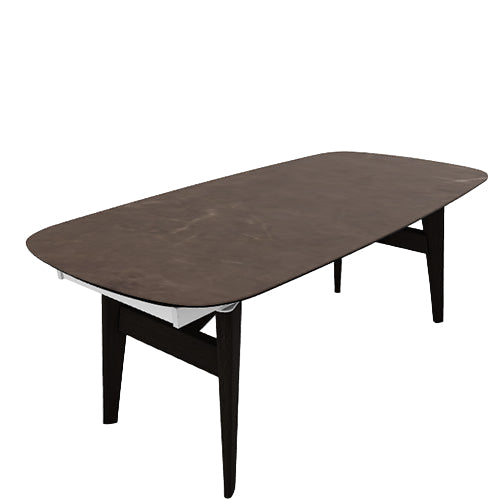variant mesa abrey rounded extensible 200 cm