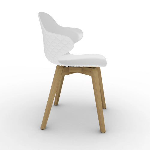 variant silla saint tropez madera