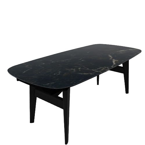 variant mesa abrey rounded extensible 200 cm