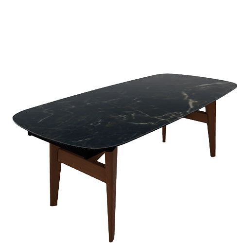 variant mesa abrey rounded extensible 200 cm