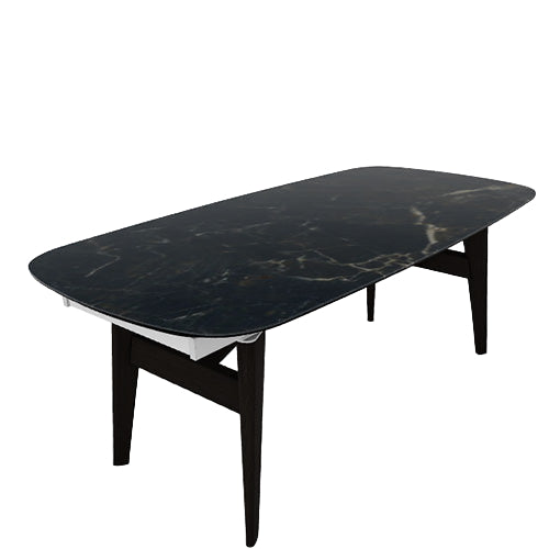 variant mesa abrey rounded extensible 200 cm