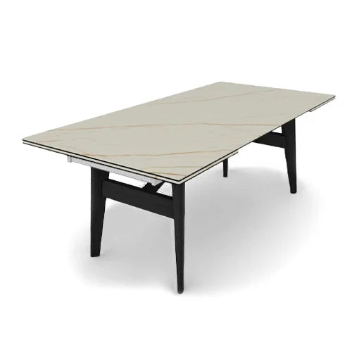 variant mesa extensible abrey square 200 cm
