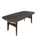 variant mesa abrey rounded extensible 200 cm