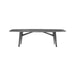 mesa abrey rounded 250 cm