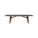 mesa abrey rounded 250 cm