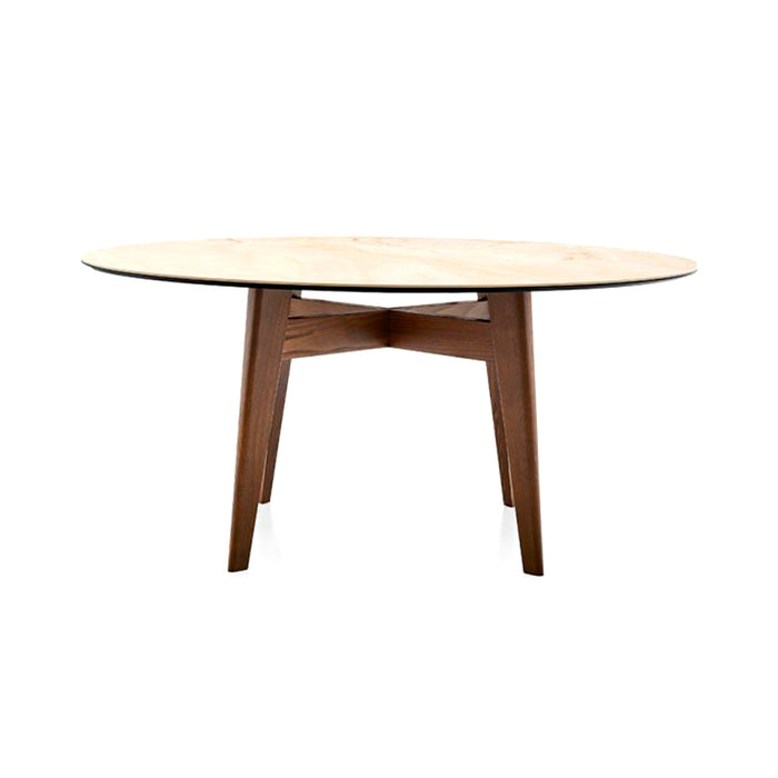 mesa redonda abrey 140 cm