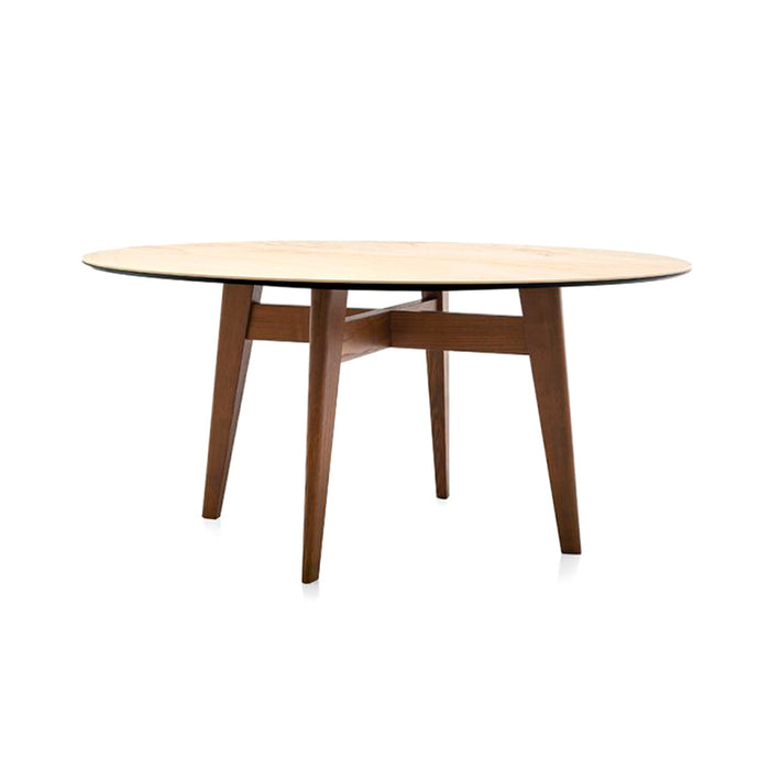 mesa redonda abrey 140 cm