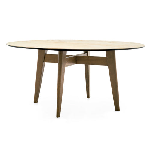 mesa redonda abrey 160 cm