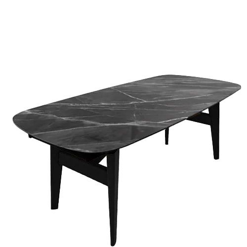 variant mesa abrey rounded extensible 200 cm