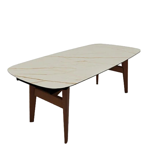 variant mesa abrey rounded extensible 200 cm