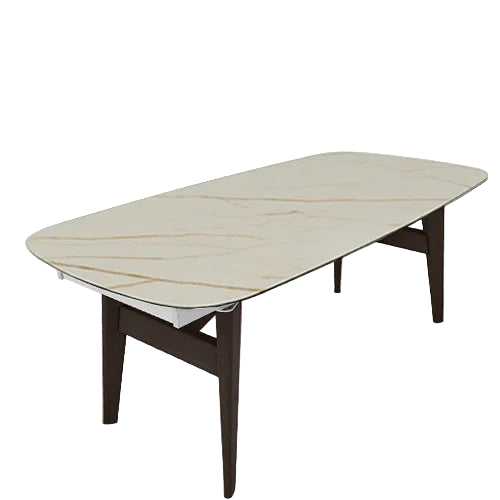 variant mesa abrey rounded extensible 200 cm