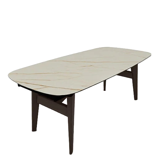 variant mesa abrey rounded extensible 200 cm