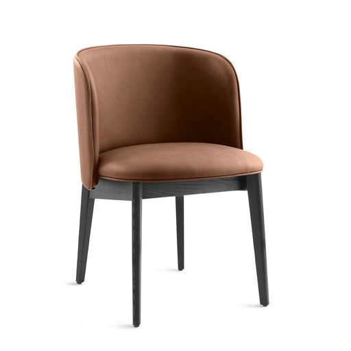 silla abrey de madera para comedor