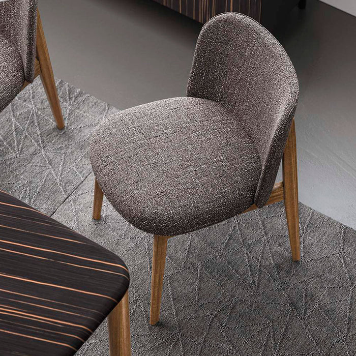 silla abrey de madera para comedor