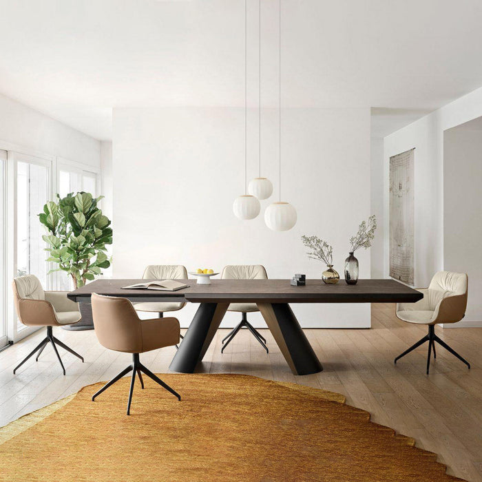 mesa extensible apian 200 cm