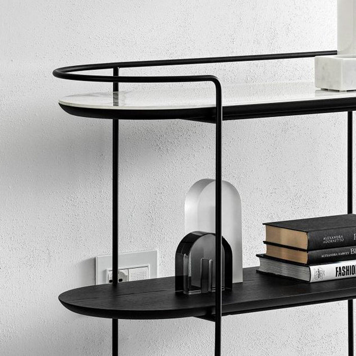 Consola de pared atollo