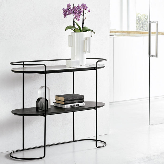 Consola de pared atollo