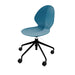 variant silla basil b/n con ruedas