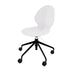 variant silla basil b/n con ruedas