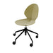 variant silla basil b/n con ruedas