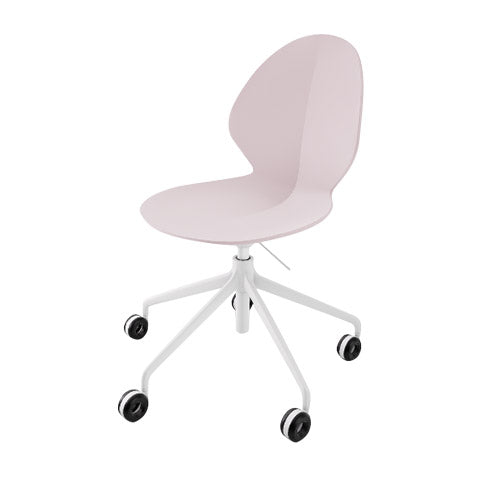 variant silla basil b/n con ruedas