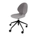 variant silla basil b/n con ruedas