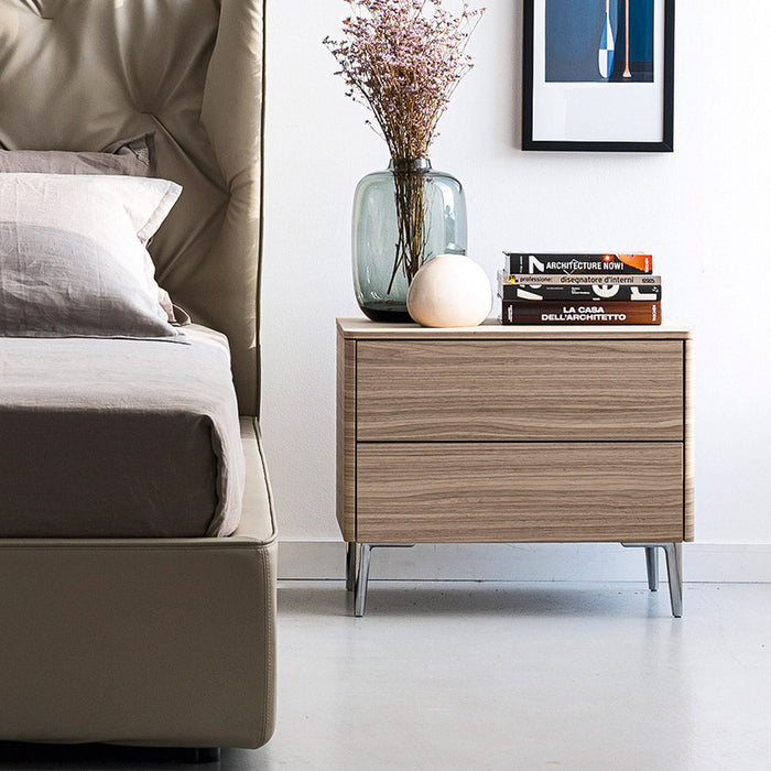 mesita de noche boston