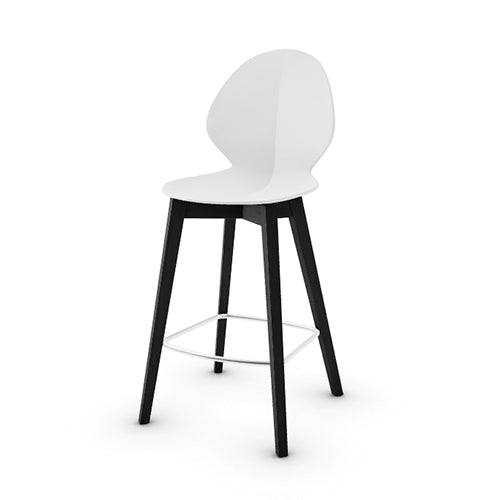 variant banco basil bajo de cuero para cocina