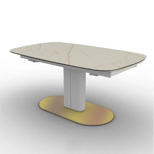variant mesa extensible cameo 165 cm
