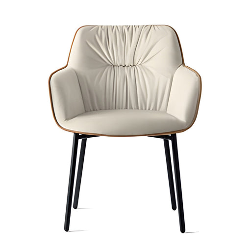 silla cocoon mix de metal